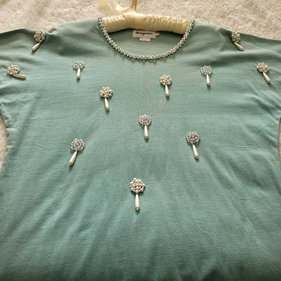 New - Embellished Top - Picture 4 of 9